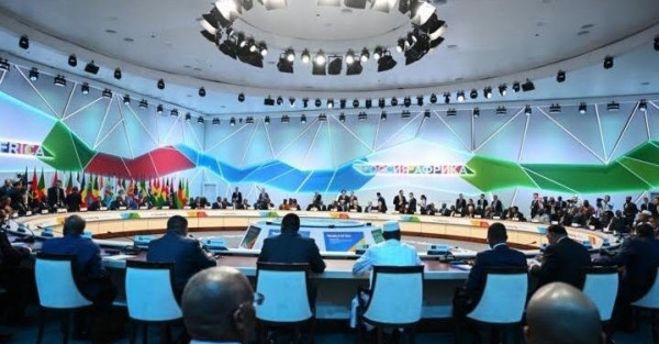 2EME SOMMET RUSSIE-AFRIQUE : Principe d’une participation limitée aux seuls Etats du continent reconnus par l’ONU.