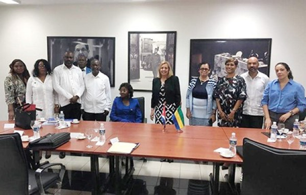 GABON-CUBA : Sous le soleil de La Havane, le dialogue Gabon-Cuba rayonne