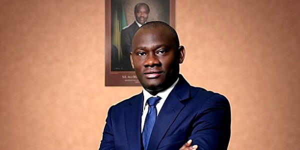 GABON-DIPLOMATIE : Gabriel NTOUGOU nommé Haut-Commissaire du Gabon près le Royaume Uni et l’Irlande du Nord