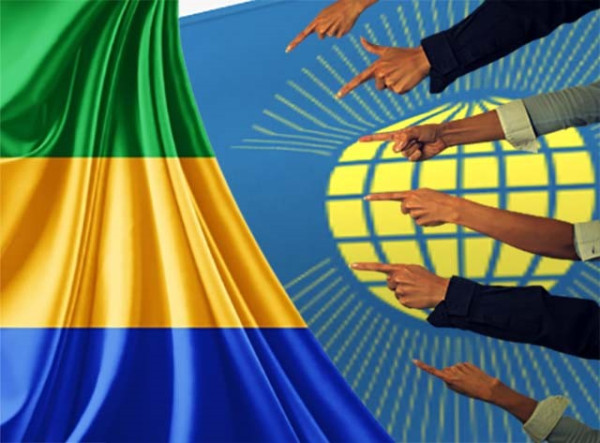 GABON-COMMONWEALTH : Le Gabon suspendu « partiellement » pendant 2 ans