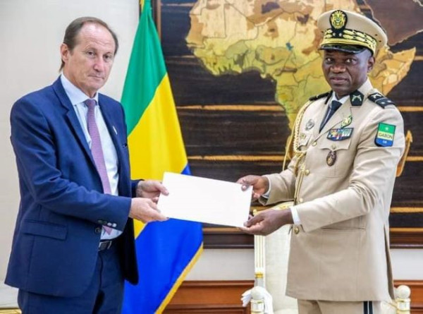 GABON-DIPLOMATIE : Le Parlement Francophone au chevet du CTRI