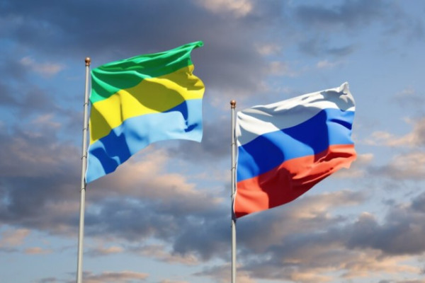 GABON-DIPLOMATIE : Renforcement de la Coopération entre le Gabon et la Russie