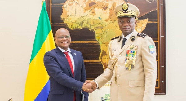 GABON-CEEAC : La CEEAC réaffirme sa disponibilité à accompagner le Gabon