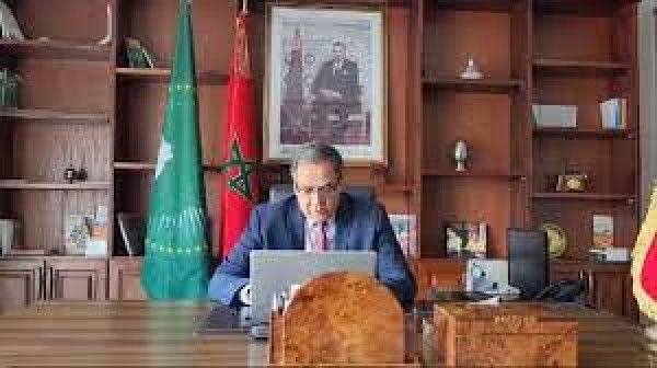 GABON-DIPLOMATIE : Le Maroc plaide en faveur du Gabon au Conseil de Paix et de Sécurité.