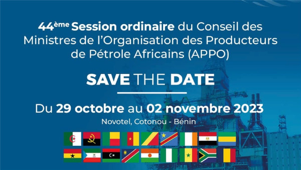GABON-DIPLOMATIE : 44è Conseil des Ministres de l’Appo au Bénin
