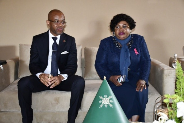 GABON-DIPLOMATIE : Participation du Gabon aux travaux de la 10e Assemblée Générale de l’Union Africaine des Aveugles.