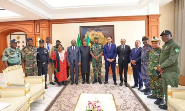 GABON-DIPLOMATIE : Vers un retour à la normale entre le Gabon et l’Union Africaine ?
