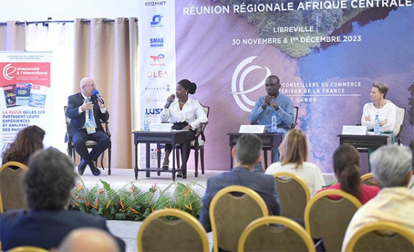 GABON- DIPLOMATIE : La Coopération économique entre le Gabon et la France prend une nouvelle trajectoire