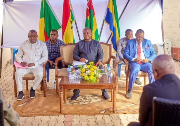 Le Gabon a pris part à la 41ème session ordinaire du conseil d’administration de l’EAMAU