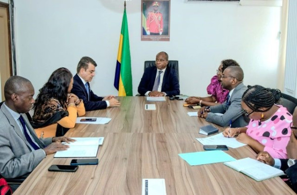 GABON-DIPLOMATIE : Le Gabon et l’ICESCO favorables à une collaboration renforcée et mutuellement bénéfique
