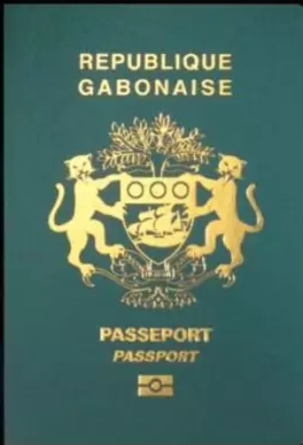 GABON-DIPLOMATIE : Le passeport du Gabon désormais 77e puissance mondiale