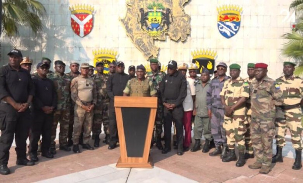 GABON-DIPLOMATIE : Le 30 août décrétée « Journée Nationale de la Libération »