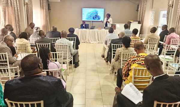 GABON-DIPLOMATIE : Atelier de renforcement des capacités des mandants de l’Organisation Internationale du Travail