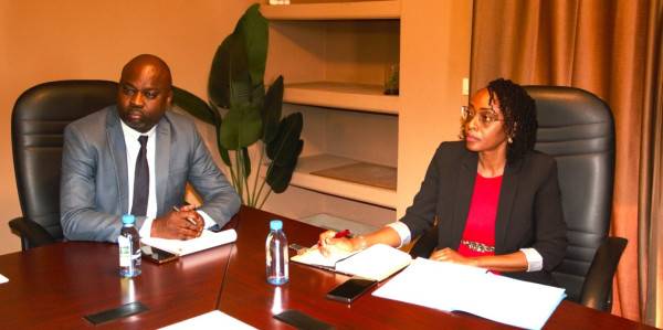 GABON-DIPLOMATIE : Préparatifs du Cinquantenaire Gabon – Chine.