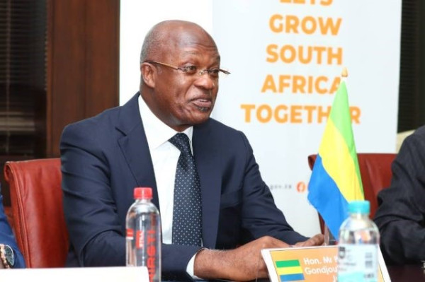 GABON-DIPLOMATIE : Le Ministre de la Justice représente le Gabon en Afrique du Sud.
