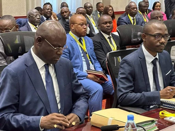 GABON -DIPLOMATIE : Le budget de l’année 2024 de la CEMAC en hausse.