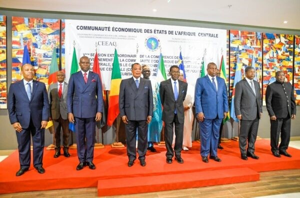 GABON-DIPLOMATIE : La CEEAC réhabilite le Gabon.