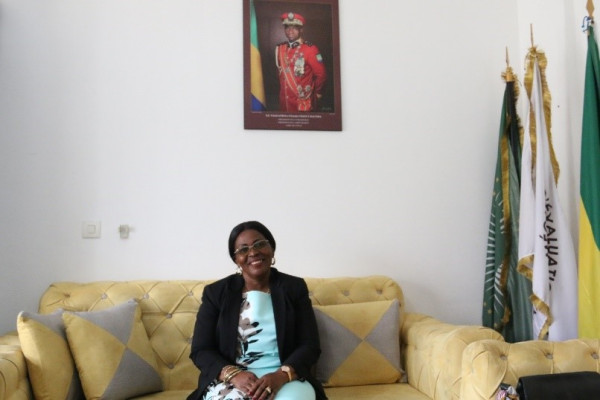 GABON – MAEP : Présentation et Défis de la nouvelle Présidente du CNG