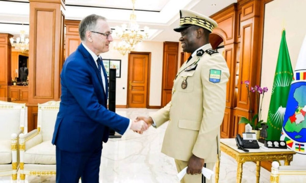 GABON-FRANCE : Vers un renouvellement de la coopération militaire
