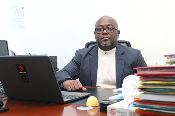 GABON – DIPLOMATIE :  Le Directeur Général du Droit de la Mer s’ouvre à nous.