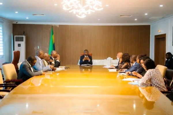 GABON–BANQUE MONDIALE : Relance de la Coopération