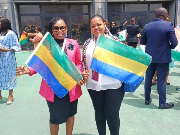 GABON-DIPLOMATIE : Le Gabon présent à la 3ème édition de  classe Diplomatique Francophone.