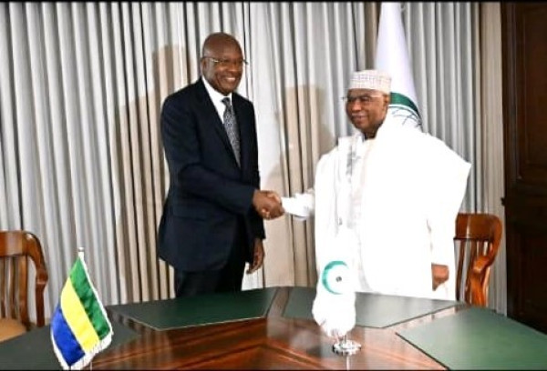 GABON-OCI  : Le Ministre de la Justice prend part à la 23ème session de la Commission Permanente Indépendante des Droits de l’Homme (OCI)