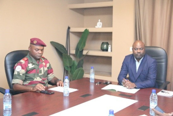 GABON – DIPLOMATIE : 2ème Séance des Travaux de la Commission Mixte de Coopération Gabon-Serbie.