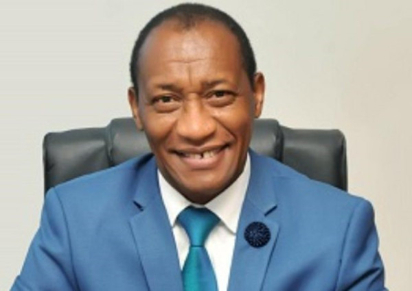 GABON-ASECNA : Prosper ZO’O MINTO’O prend les rênes de l’Asecna.