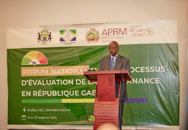 GABON-MAEP : Vers une évaluation de Gouvernance au Gabon