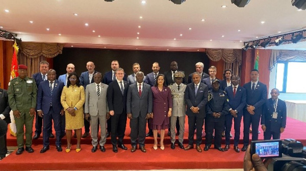 GABON-SERBIE : Ouverture des travaux de la 1ere Commission Mixte de Coopération Gabon-Serbie