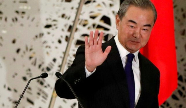 DIPLOMATIE : Wang YI en tournée africaine
