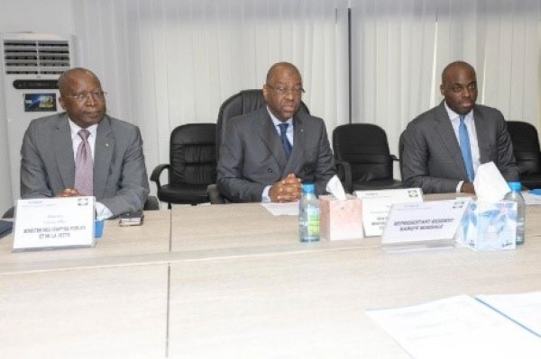 GABON-BANQUE MONDIALE : Mise au point entre le Gouvernement et la Banque Mondiale