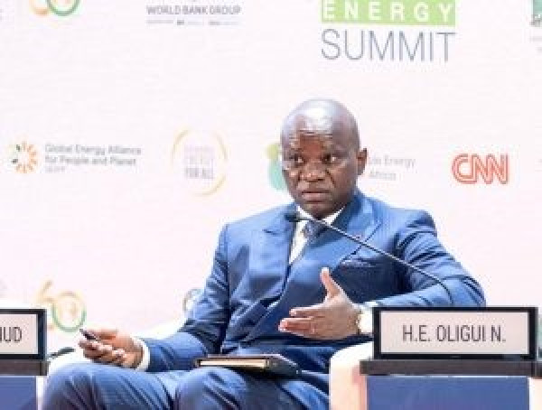 GABON-DIPLOMATIE : OLIGUI NGUEMA assite au Sommet Africain de l’Energie à Dar es Salam