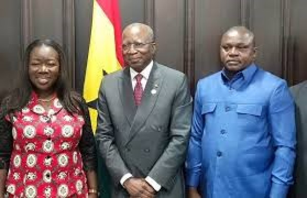 GABON-DIPLOMATIE : Le Gabon représenté à la 3ème édition du Dialogue sur la prospérité en Afrique
