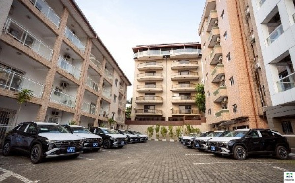 GABON-COREE DU SUD : Important don en moyens roulants au Ministère des Affaires Etrangères