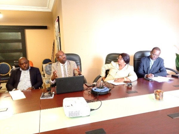 GABON –DIPLOMATIE : Le personnel de la DGDM à l’école de la maîtrise de la Convention BBNJ.