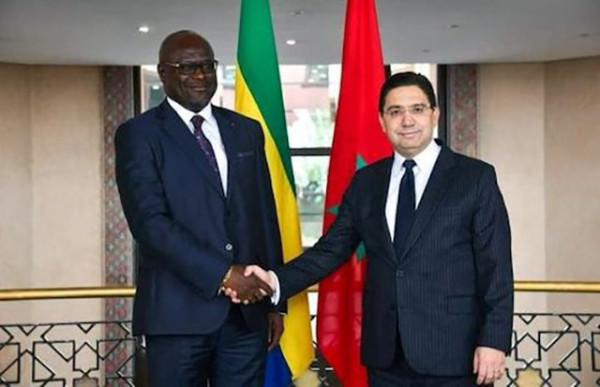 DIPLOMATIE : L’initiative du Royaume du Maroc pour la réintégration des États en transition dans l’UA saluée par le Gabon