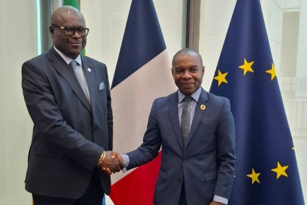 GABON – FRANCE : Vers un possible allégement pour l’obtention des visas Français