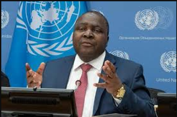GABON-DIPLOMATIE : Michel Xavier BIANG nommé Représentant Permanent de l’OIF auprès des Nations Unies