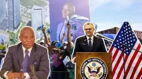 GABON -USA : Les États-Unis d’Amérique félicitent et encouragent le Président élu