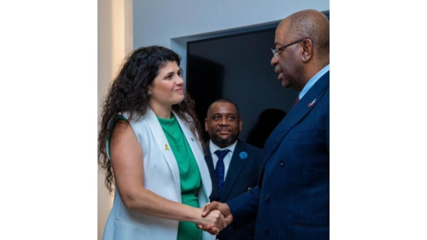 GABON-ISRAEL : Visite de travail de la vice-ministre des Affaires Etrangères