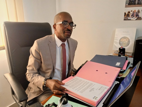 GABON–DIPLOMATIE : Première Réunion de la Commission Préparatoire à l’entrée en vigueur de l’Accord sur la Biodiversité Marine (BBNJ).