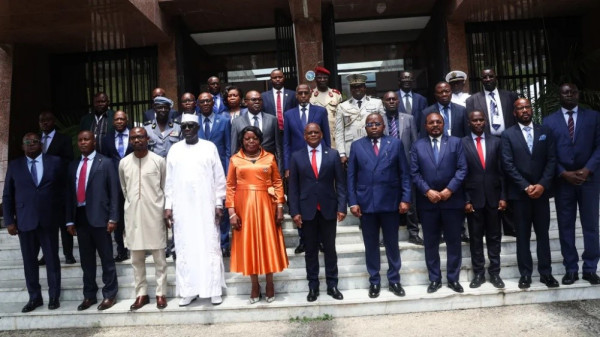 GABON-DIPLOMATIE : Rencontre de la VIIe Session du Comité Technique Spécialisé Défense, Sûreté et Sécurité de la Communauté Économique des États de l’Afrique Centrale