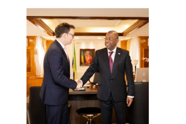 GABON-GRANDE BRETAGNE : Redynamisation de la coopération entre Libreville et Londres.