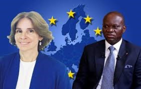 GABON-UNION EUROPENNE : Renégociation de l’Accord de pêche.