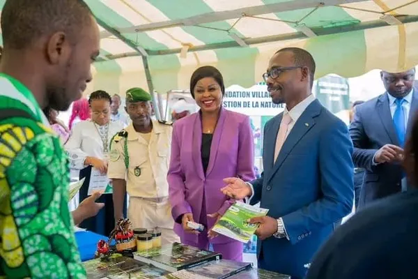 GABON-DIPLOMATIE : 550 millions de FCFA déjà mobilisés pour l’environnement au Gabon