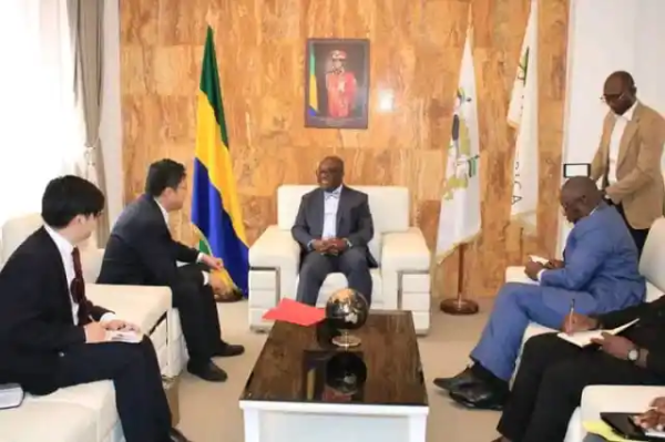 GABON – CHINE : Vers un partenariat municipal entre Libreville et Wucheng