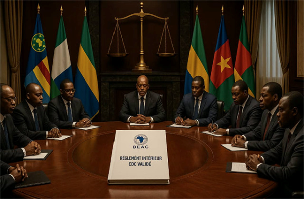 DIPLOMATIE : Renforcement de la gouvernance des Caisses de Dépôts et des Consignations dans la CEMAC