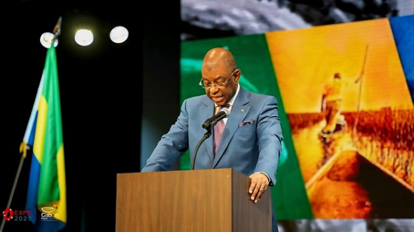 GABON-DIPLOMATIE : Le Gabon affirme son ambition à l’Exposition universelle d’Osaka 2025